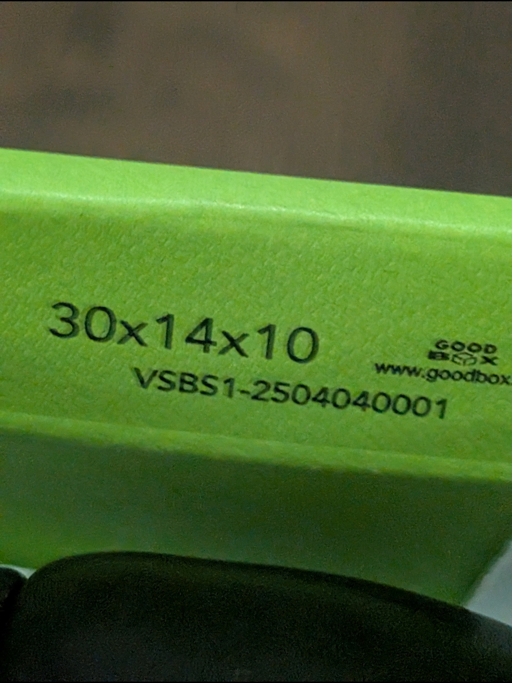 Sam Edelman Bright Lime Green Branded Box - Picture 11 of 13